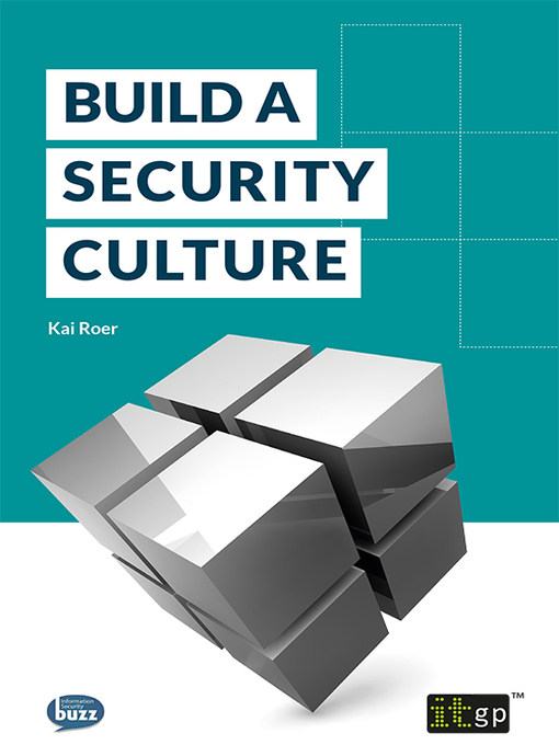 Title details for Build a Security Culture by Kai Roer - Available